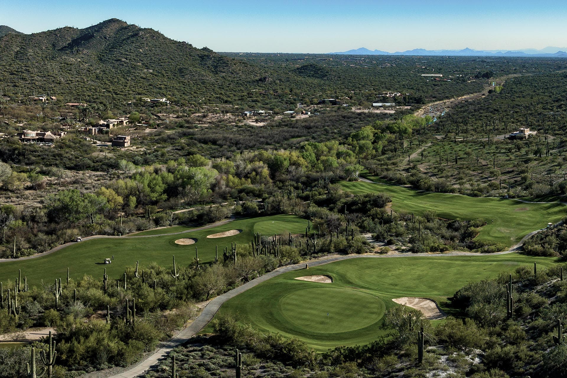 Rancho Mañana Golf Club golf course