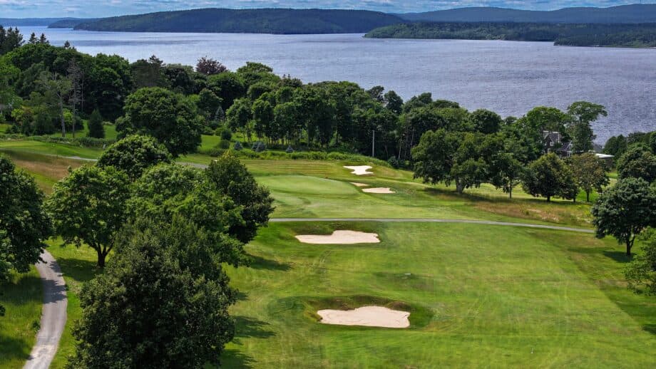 Riverside Golf and Country Club — golf in New Brunswick