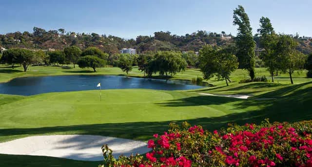 Riverwalk Golf Club golf course