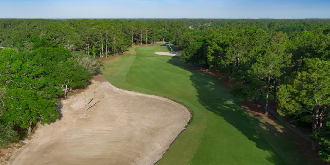 Sea Trail Resort (Maples Course) golf course