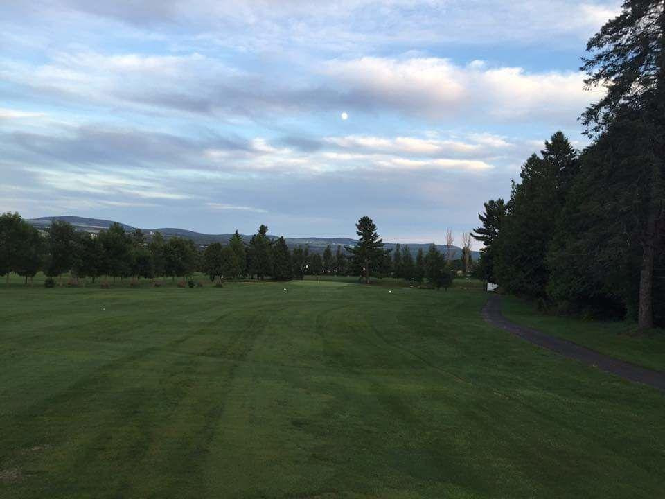 Coaticook golf course