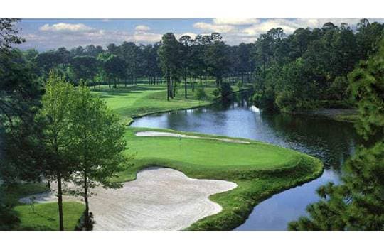 Shipyard Golf Club (Galleon/Brigantine) golf course