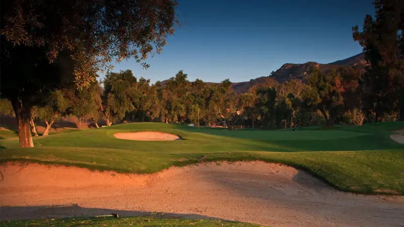 Singing Hills Golf Resort at Sycuan golf course