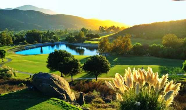 Steele Canyon Golf Club golf course