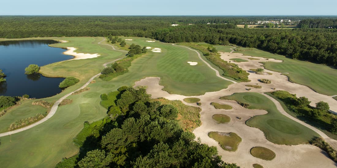Thistle Golf Club golf course
