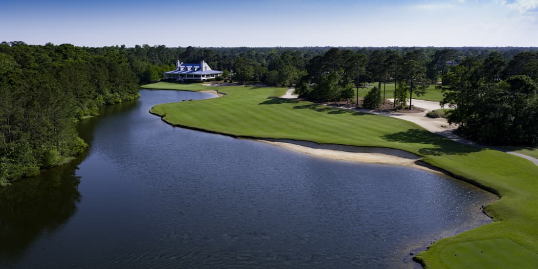 True Blue Golf Club golf course