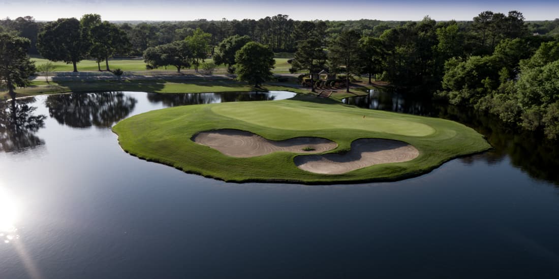 Tradition Golf Club golf course