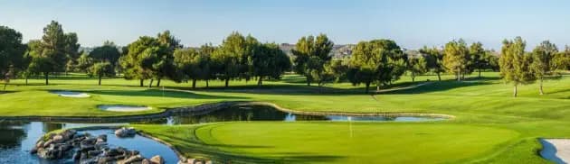 Temecula Creek Golf Club golf course
