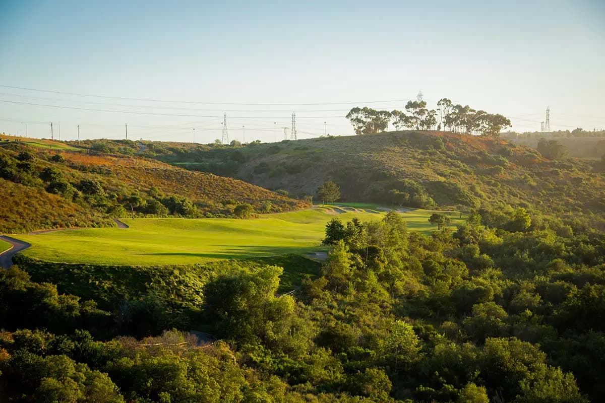 The Crossings at Carlsbad Golf Course golf course