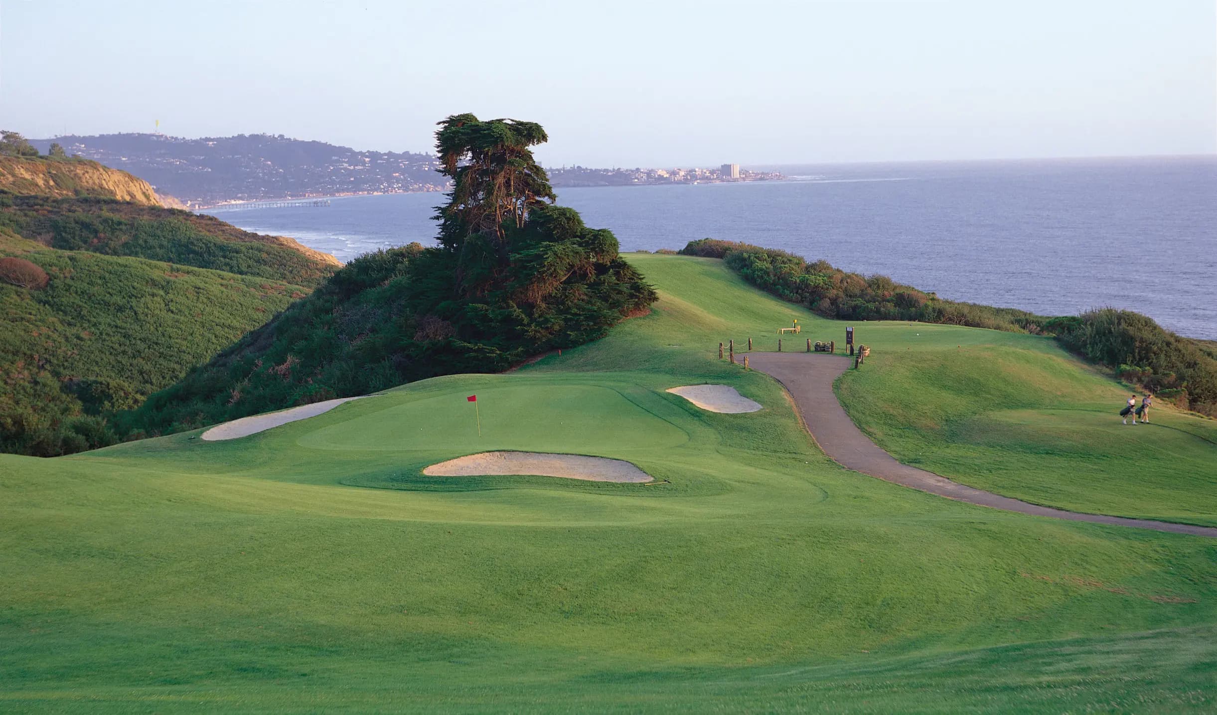 Torrey Pines Municipal Golf Course (North Course) golf course