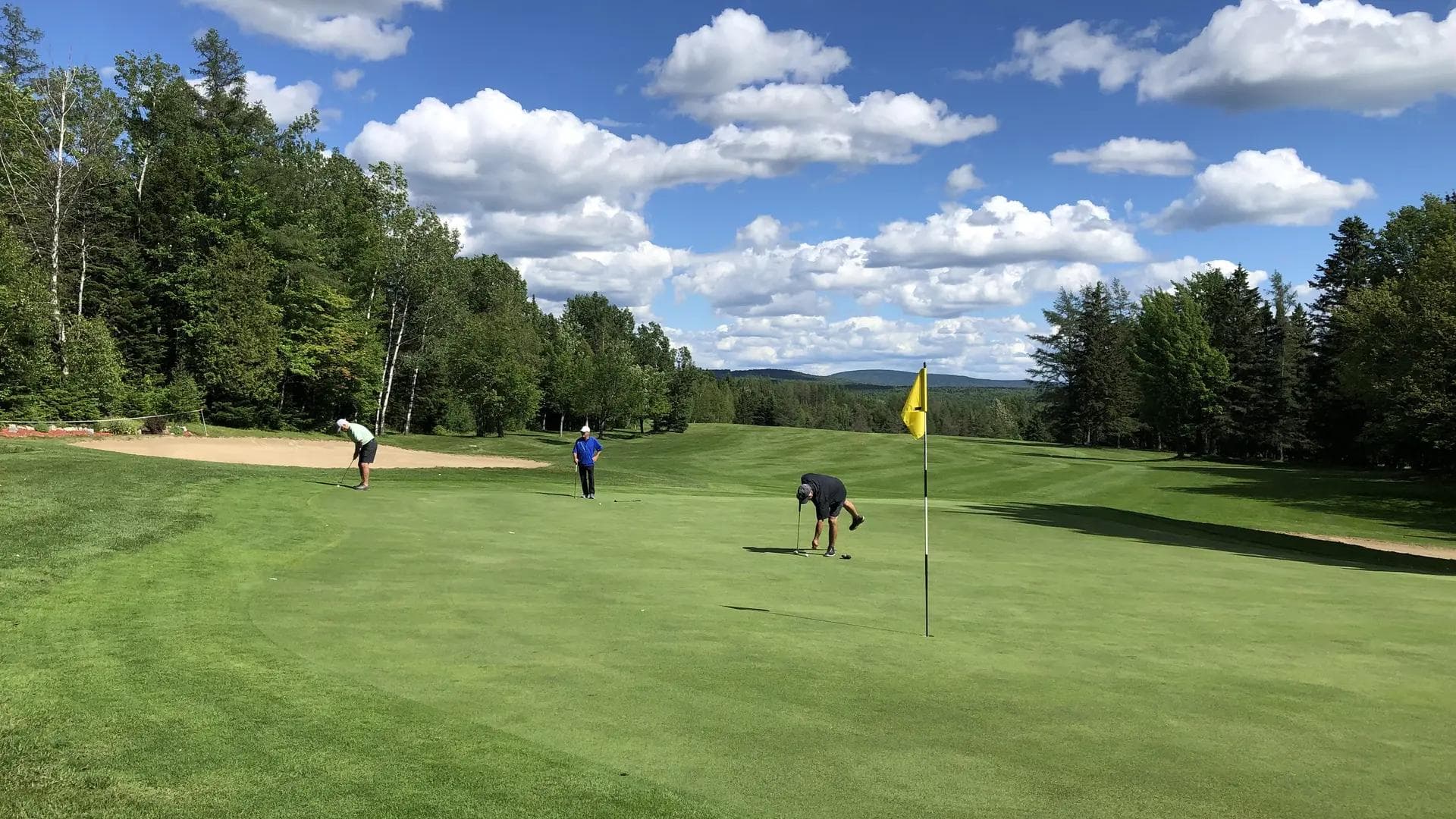 Club de golf Bellechasse golf course