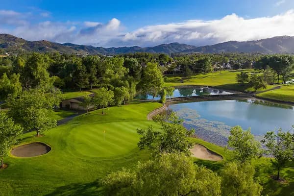 Twin Oaks Golf Course golf course