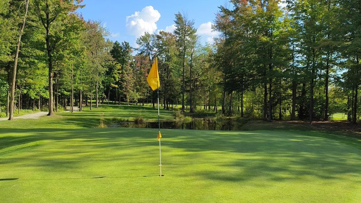 Golf St-Jérôme golf course