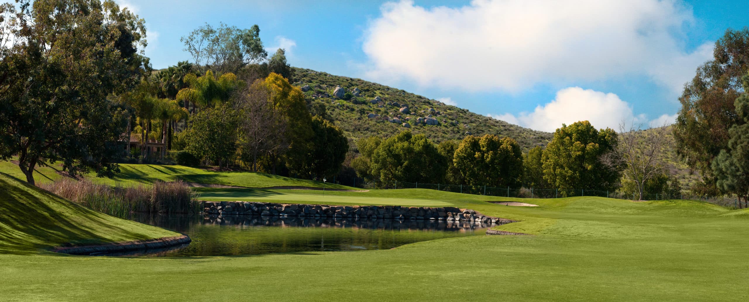 The Vineyard at Escondido Golf Course golf course