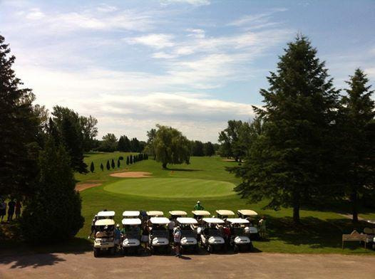 Club De Golf Lorraine golf course
