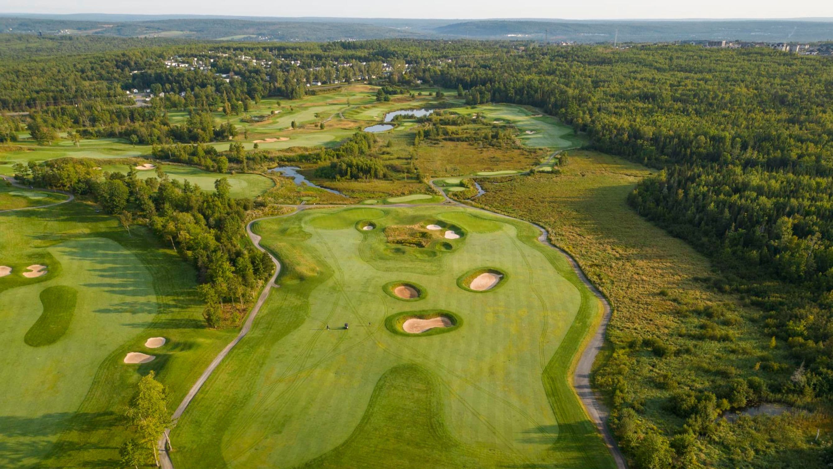 Mactaquac Golf Course golf course