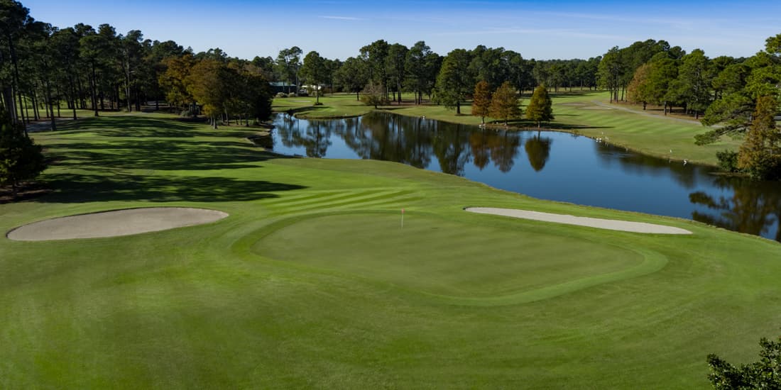 Myrtle Beach National – West Course golf course