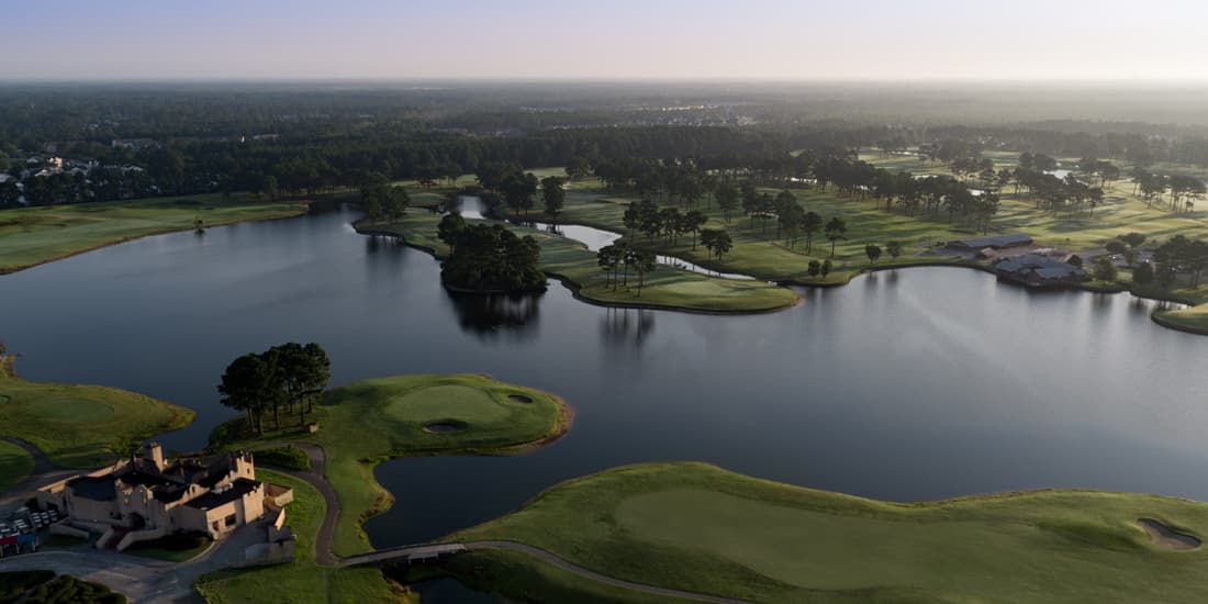 Wizard Golf Club golf course
