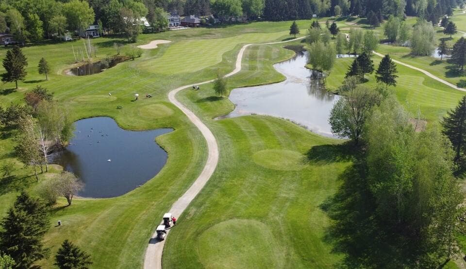 Golf Waterloo: Waterloo Course golf course