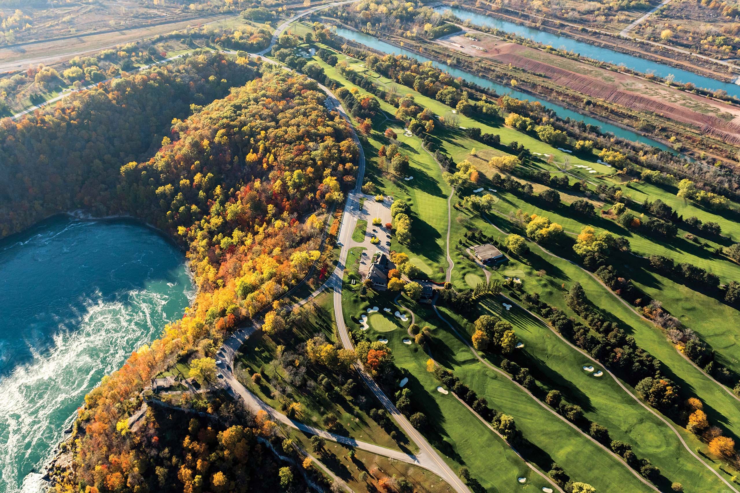 Whirlpool Golf Course golf course