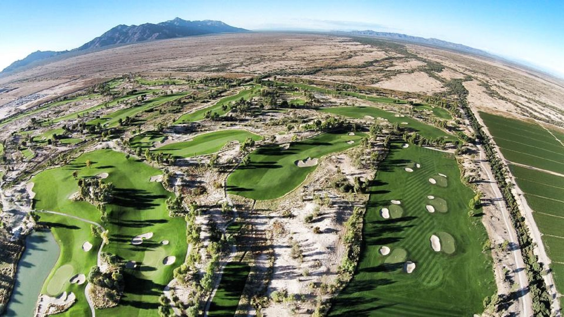 Ak-Chin Southern Dunes Golf Club golf course