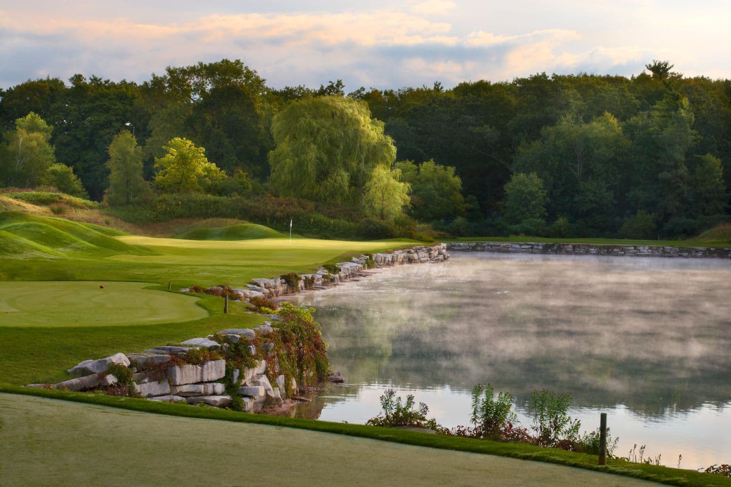 Blackwolf Run Golf Course — The River Course golf course