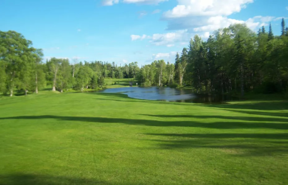 Aguasabon Golf Club golf course