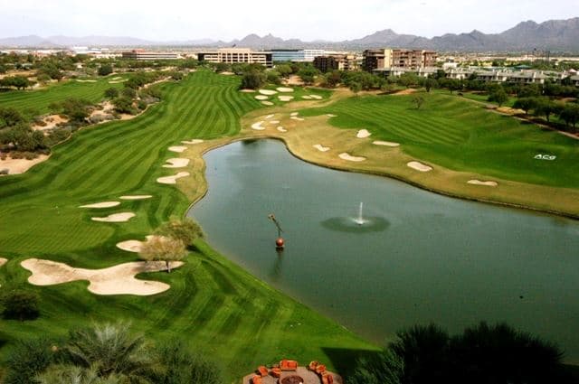 The Westin Kierland Golf Club golf course