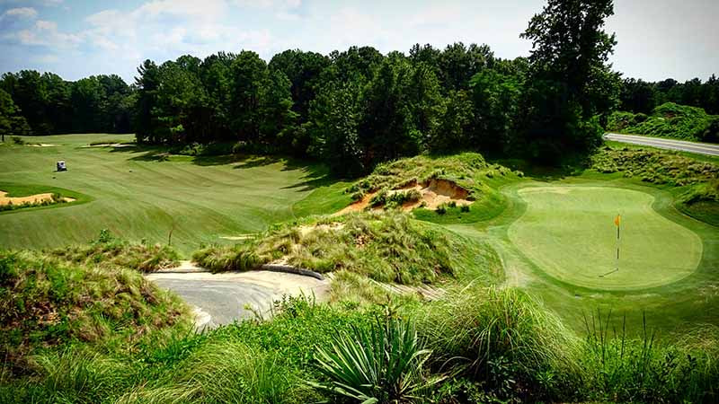 Tobacco Road Golf Club golf course