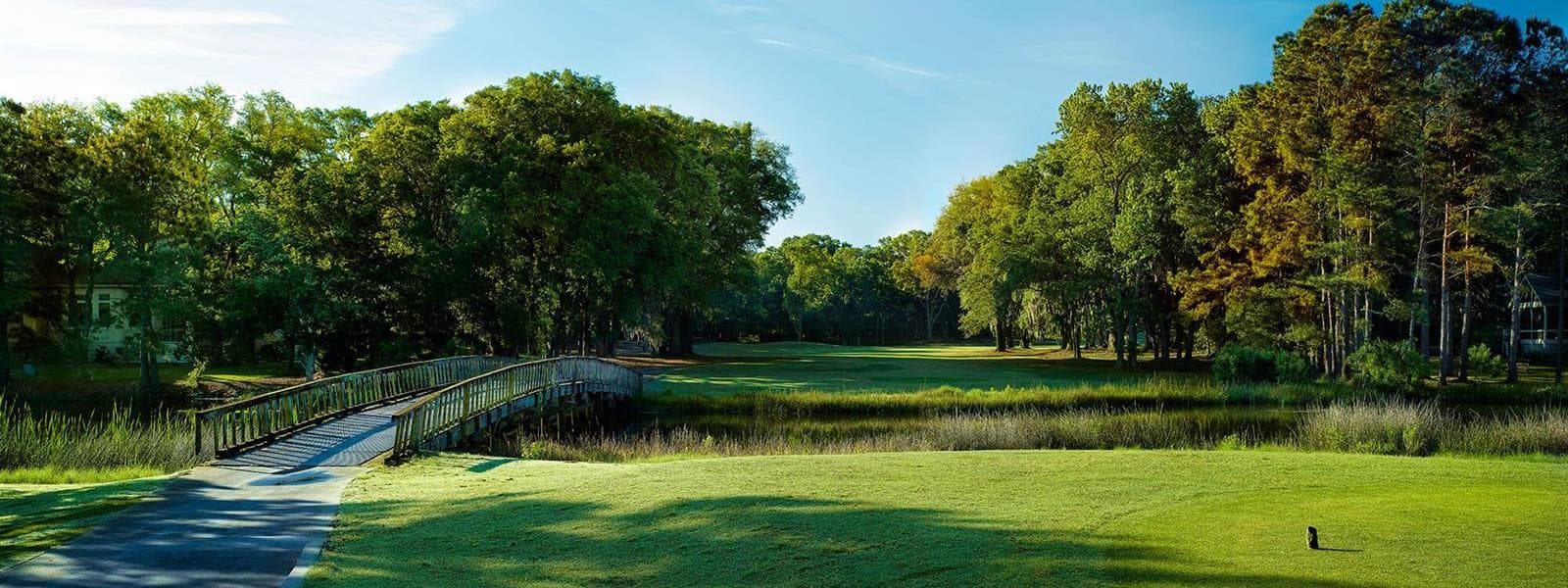 Port Royal Plantation (Robber's Row) golf course