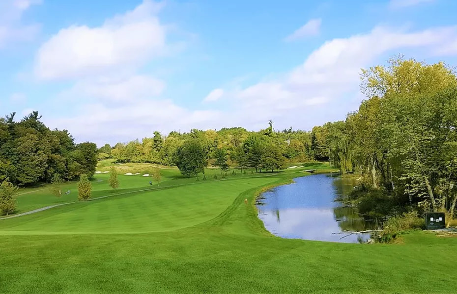 Bayview Golf & Country Club golf course