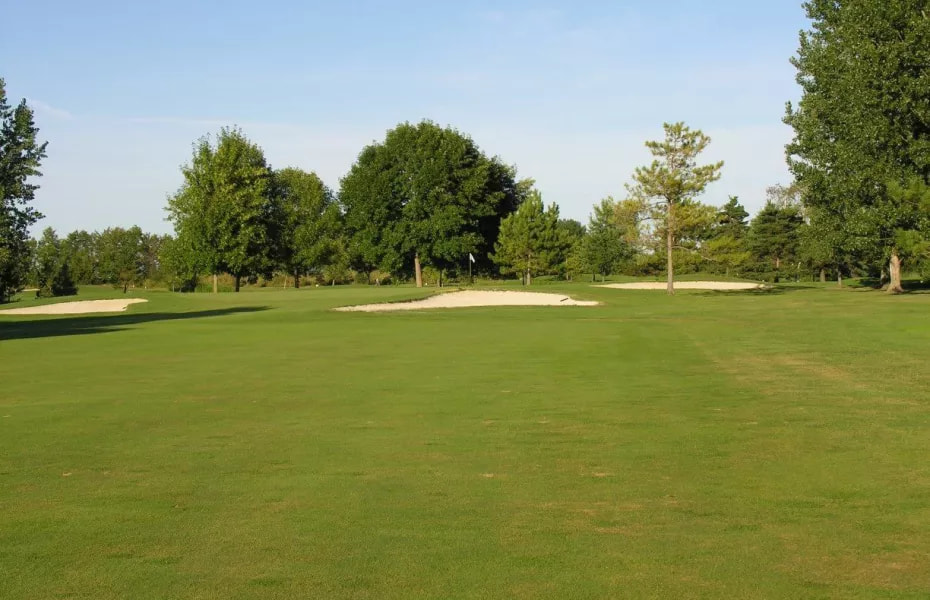 Blue Mountain Golf & Country Club golf course