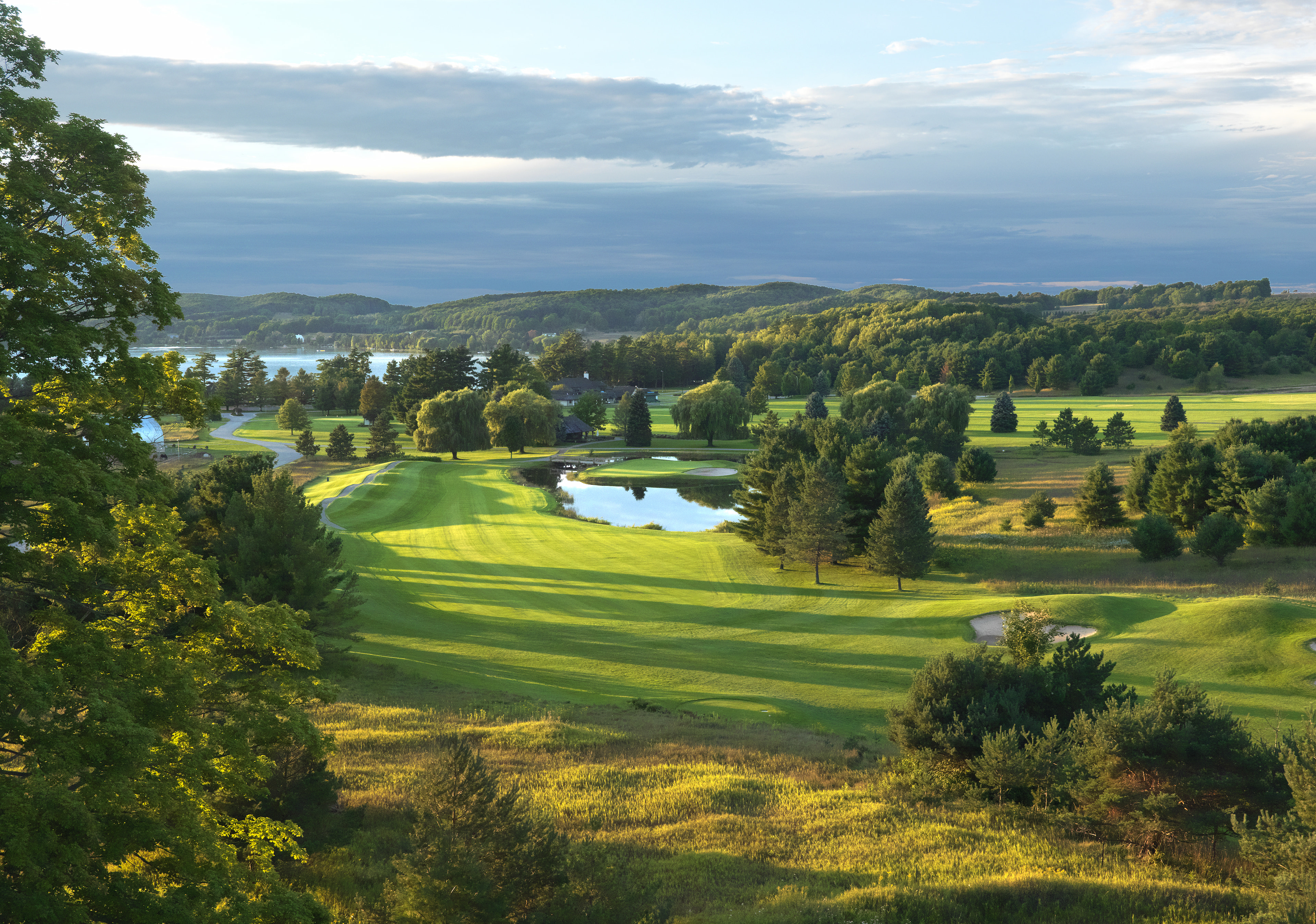 Boyne Mountain Resort (Momument) golf course