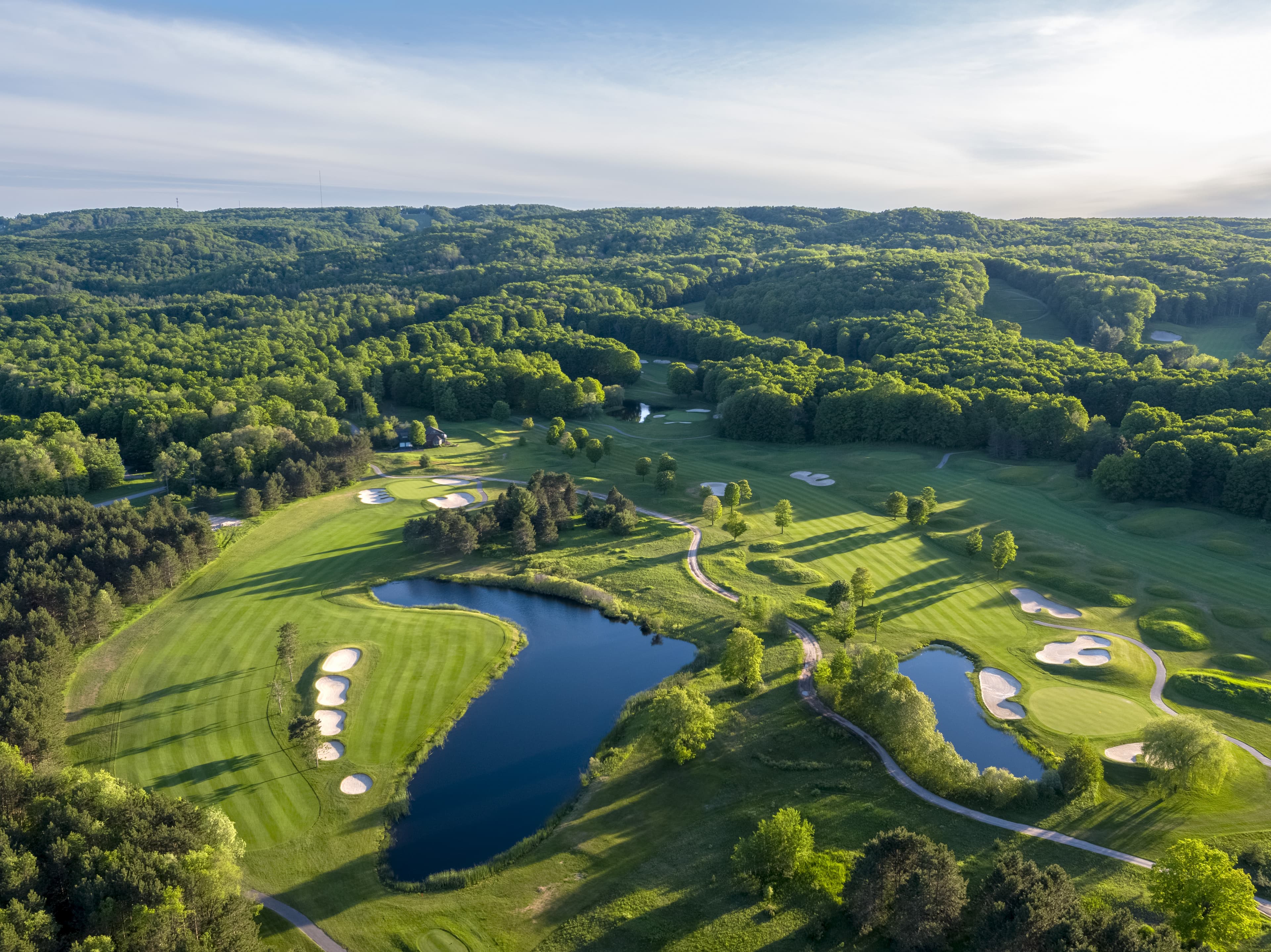 The Highlands (Donald Ross) golf course