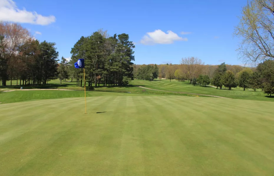 Brockville Country Club golf course