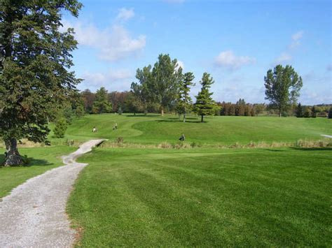 Bushwood Golf Club golf course