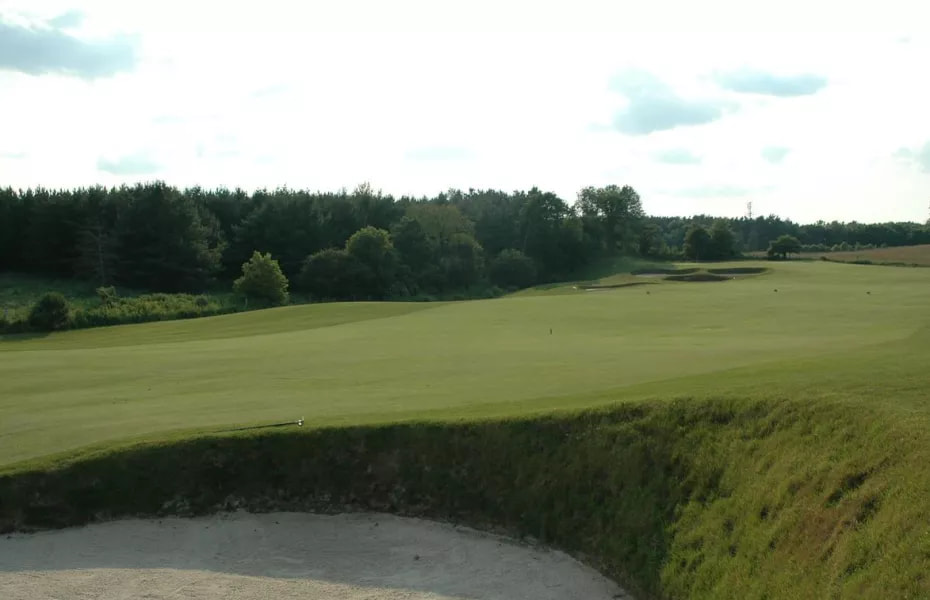 Caledon Woods Golf Club golf course