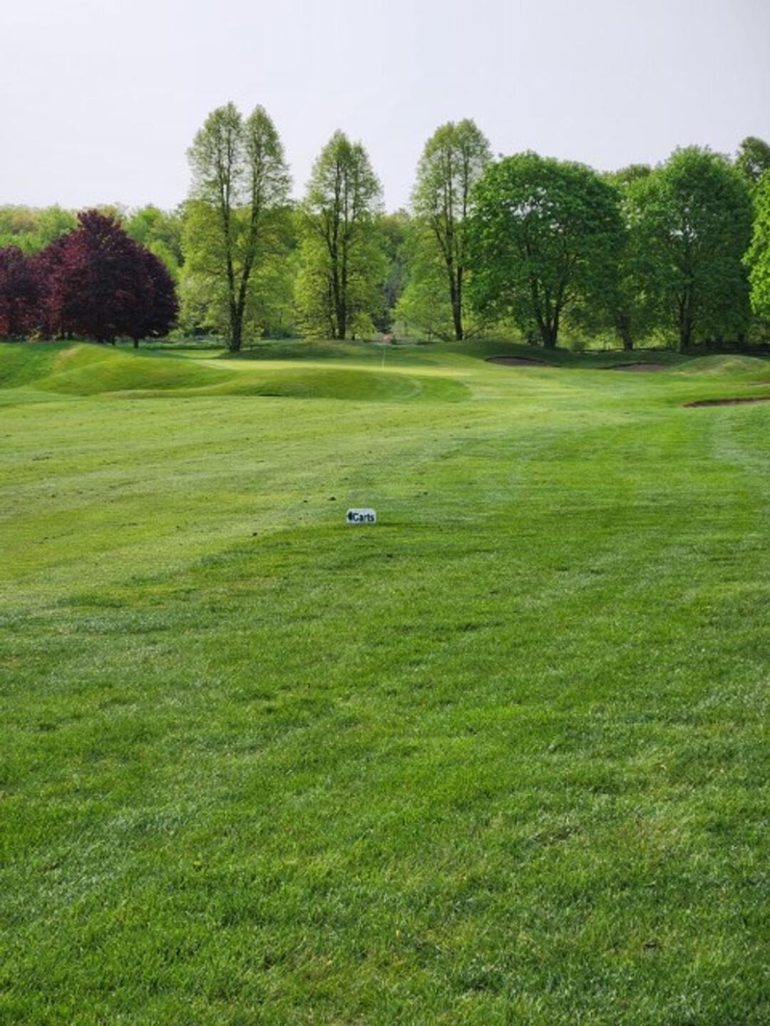 Calerin Golf Club golf course