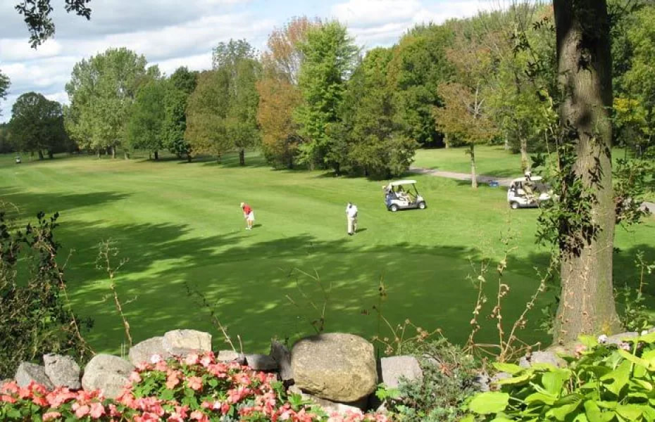 Camden Braes Golf & Country Club golf course