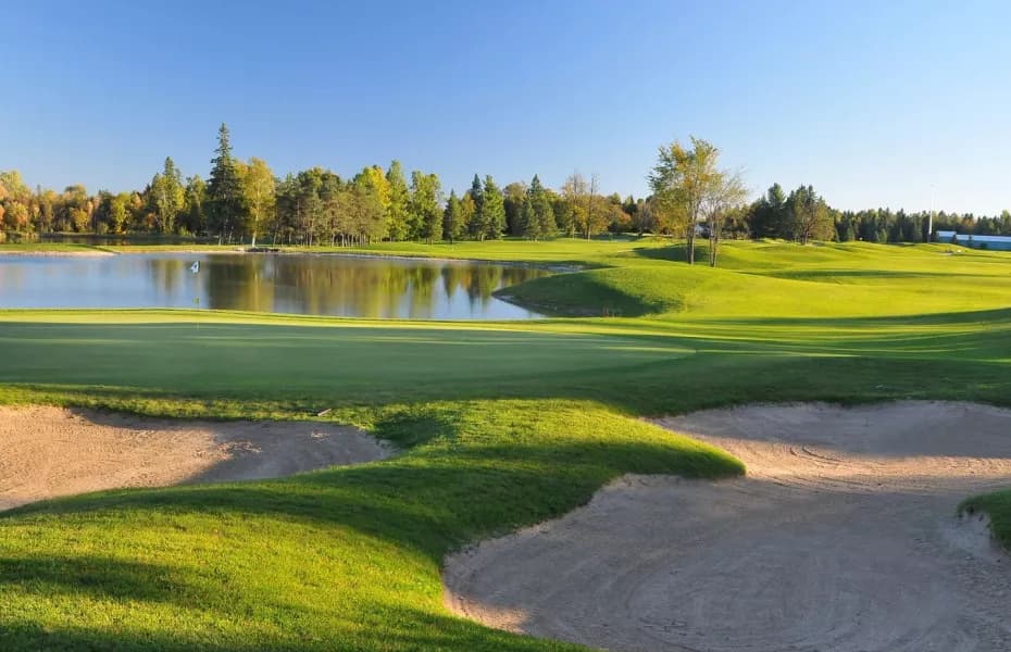 Canadian Golf & Country Club - West golf course