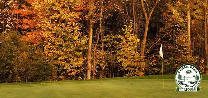 Cedar Glen Golf Course golf course