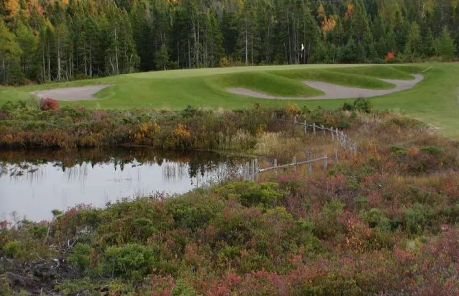 Chinook Cove Golf golf course