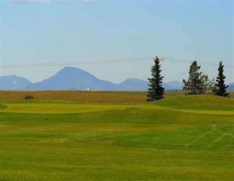 Christina Lake Golf Club golf course