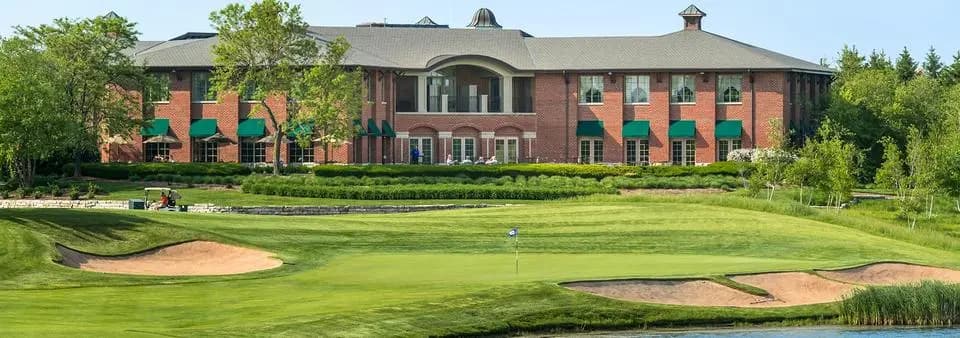The Glen Club golf course