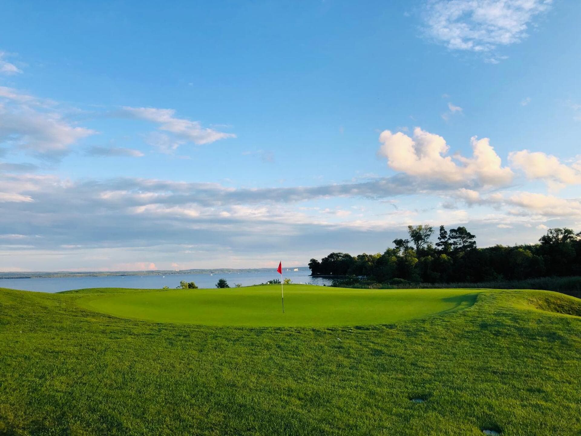 Cobble Beach Golf Links golf course