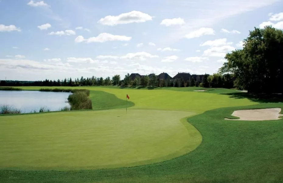 Copper Creek Golf Club golf course