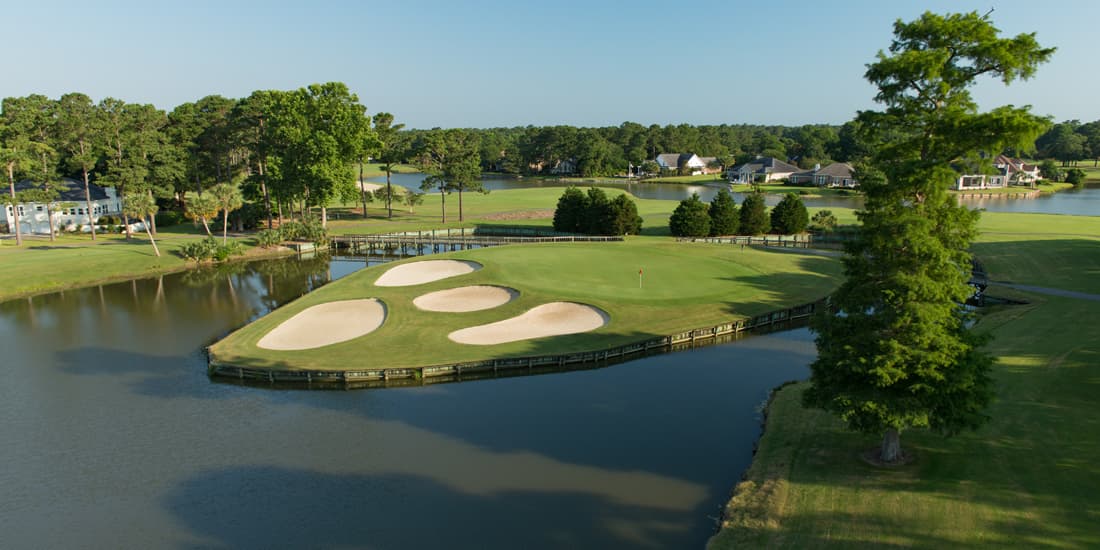 Country Meadows golf course