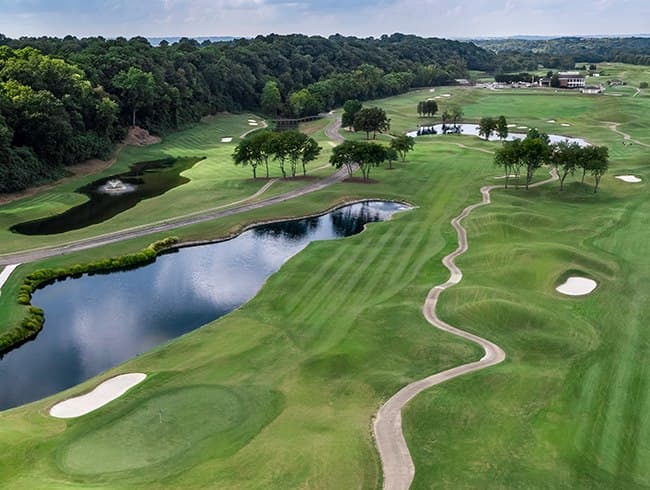 Gaylord Springs Golf Links golf course