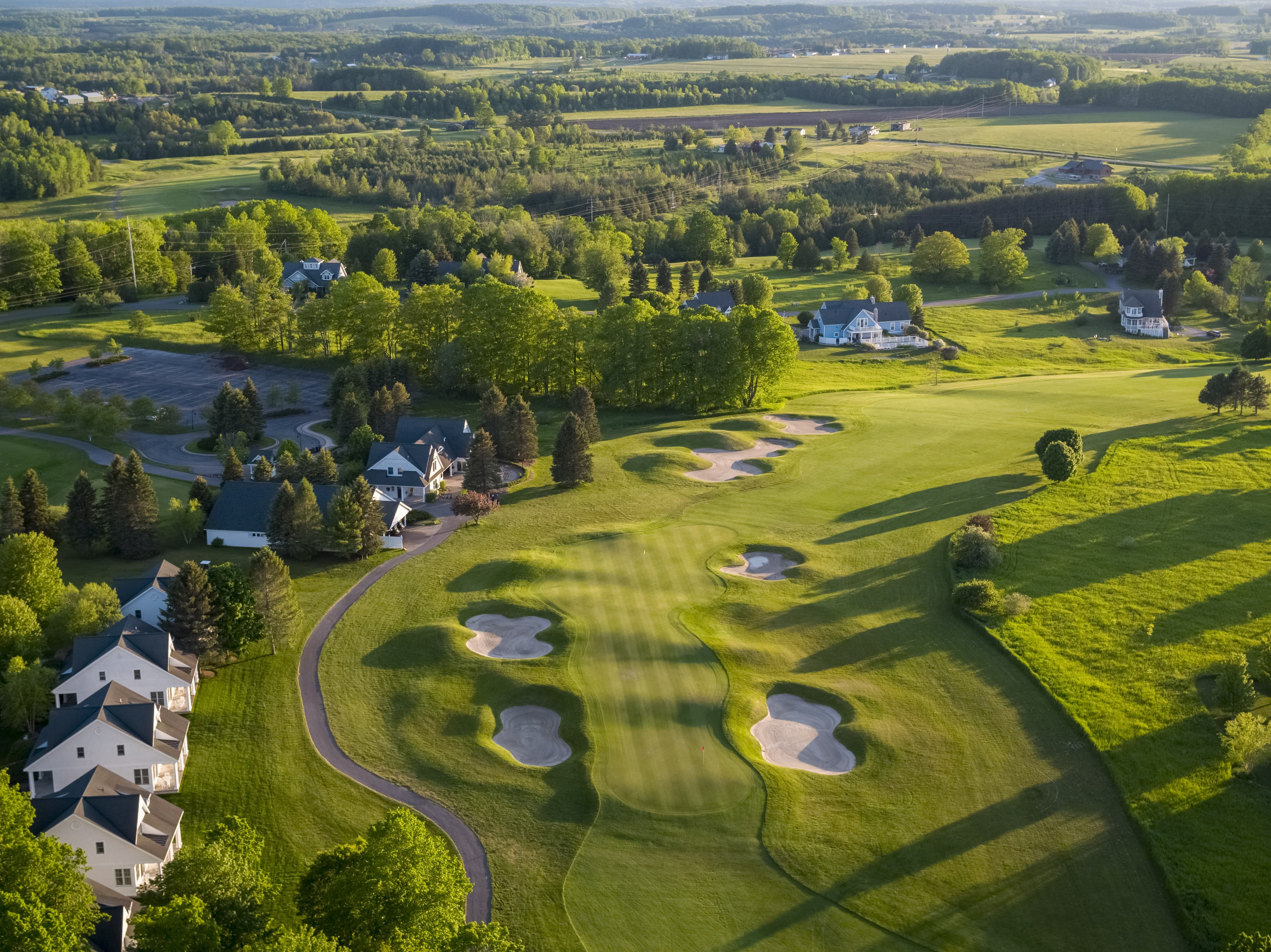 Crooked Tree Golf Club golf course