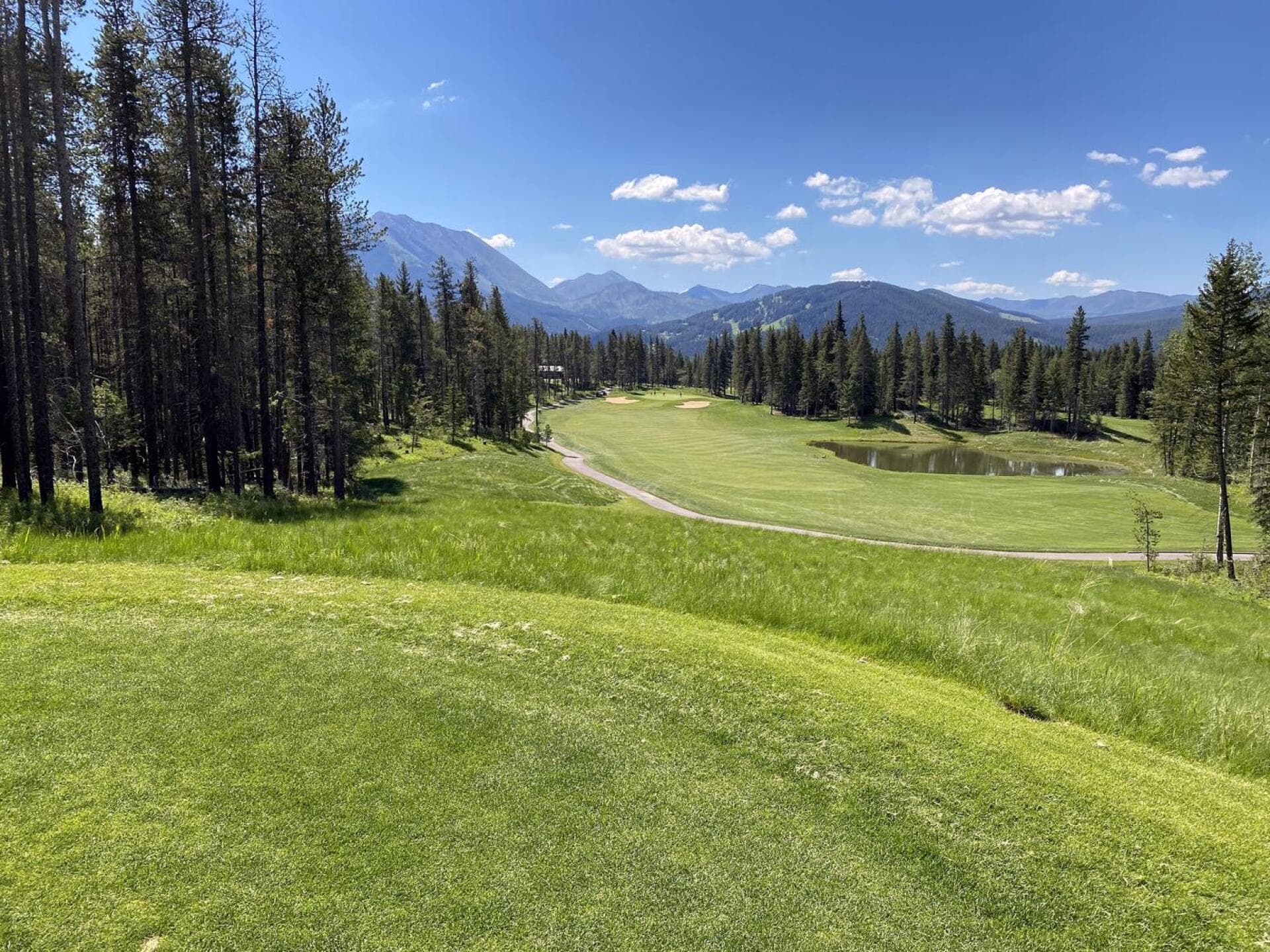 Calgary Region golf